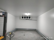 Шоковая заморозка,  низькотемпературні камери для переробки продукції